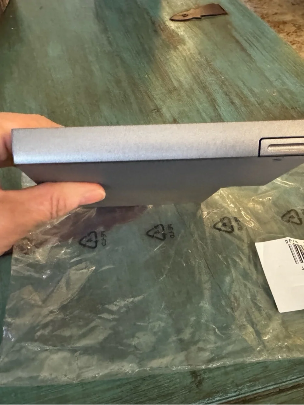 Dell Silver Laptop Battery Module 11.1V Li‑Ion